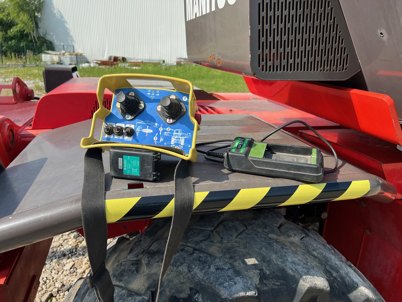 MANITOU MRT 2540 - Verreiker: afbeelding 3 MANITOU MRT 2540 - Verreiker: afbeelding 3