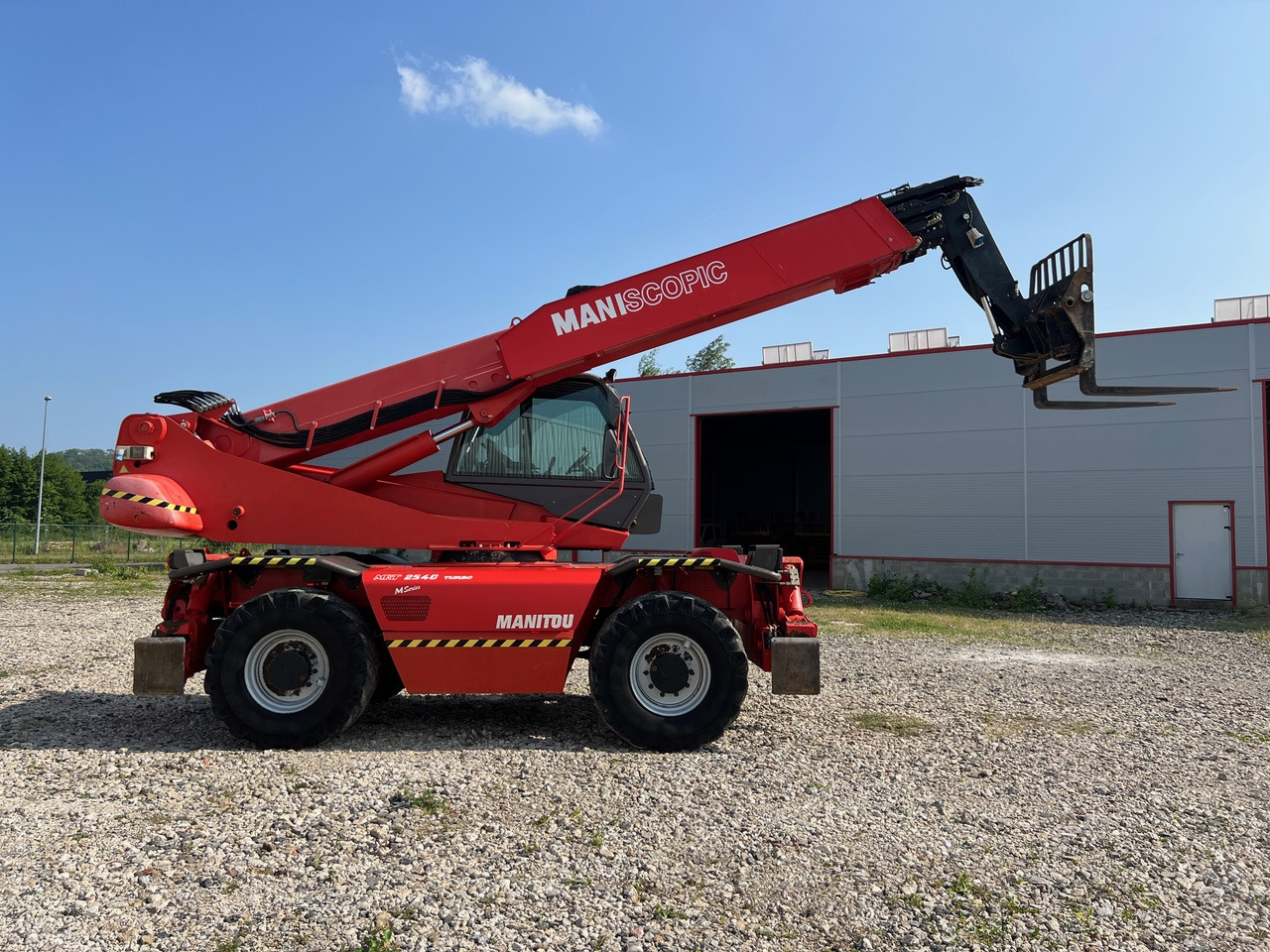 MANITOU MRT 2540 - Verreiker: afbeelding 2 MANITOU MRT 2540 - Verreiker: afbeelding 2