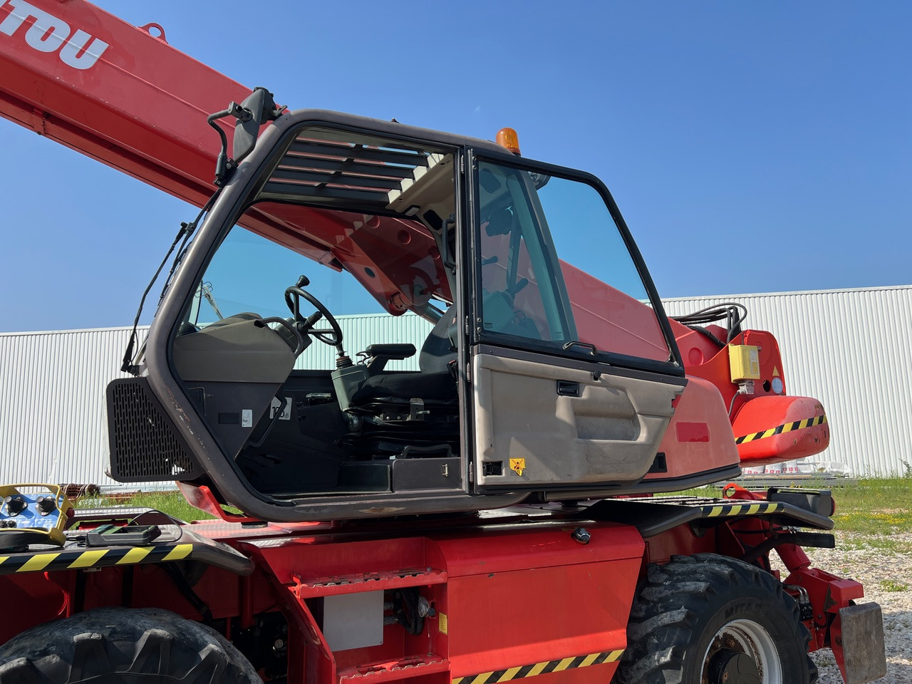 MANITOU MRT 2540 - Verreiker: afbeelding 4 MANITOU MRT 2540 - Verreiker: afbeelding 4