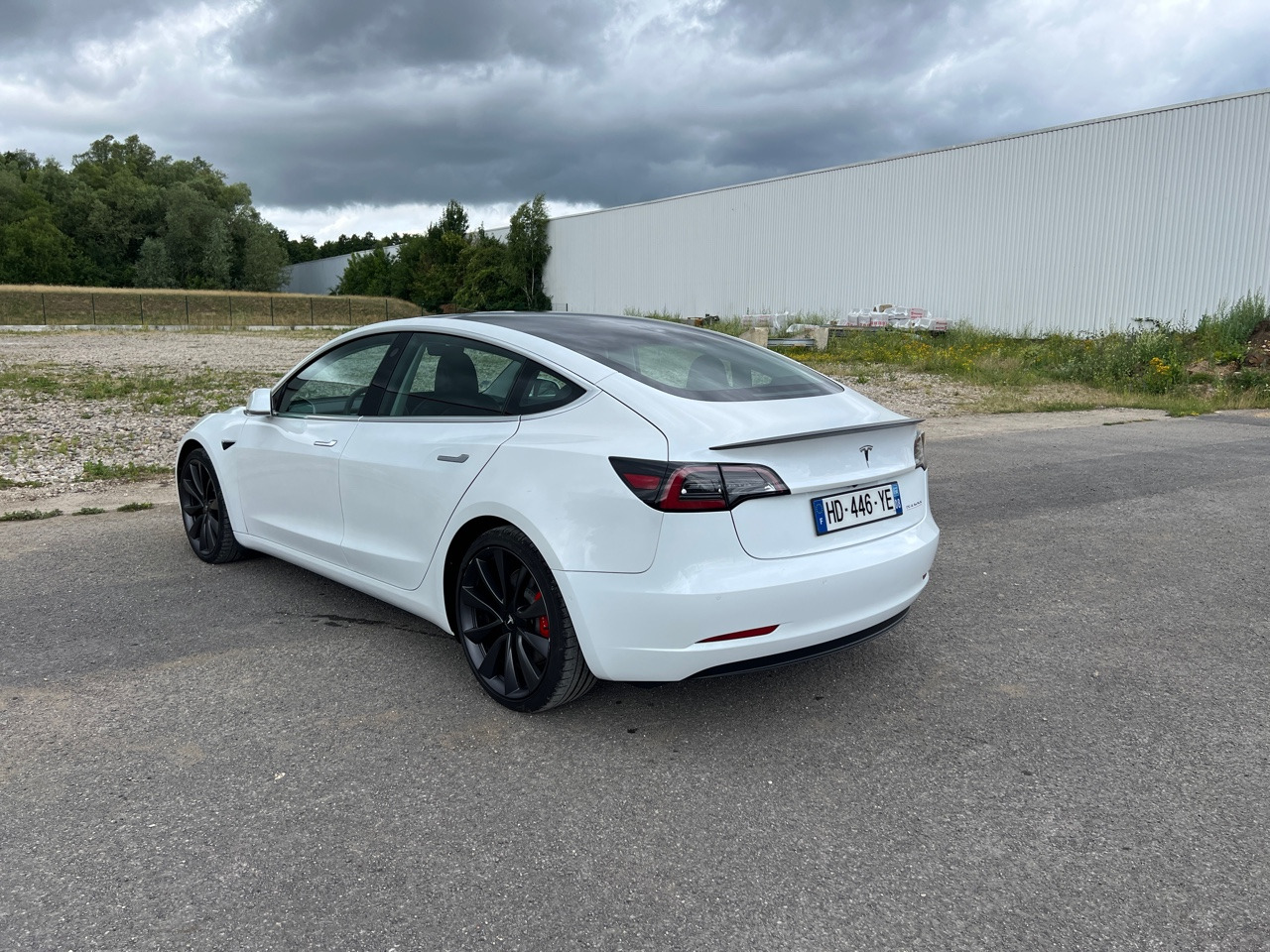 TESLA Model 3 Performance Dual Motor FSD 3 Autopilot - Sedan: afbeelding 5 TESLA Model 3 Performance Dual Motor FSD 3 Autopilot - Sedan: afbeelding 5