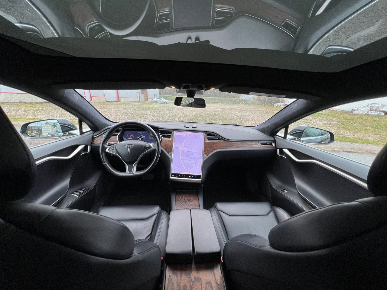 TESLA Model S 75D - Autopilot - Phase 2 - 92% SOH - Garantie - Sedan: afbeelding 3 TESLA Model S 75D - Autopilot - Phase 2 - 92% SOH - Garantie - Sedan: afbeelding 3