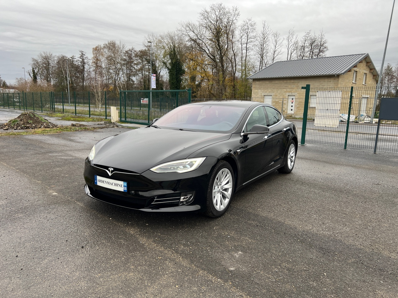TESLA Model S 75D - Autopilot - Phase 2 - 92% SOH - Garantie - Sedan: afbeelding 1 TESLA Model S 75D - Autopilot - Phase 2 - 92% SOH - Garantie - Sedan: afbeelding 1