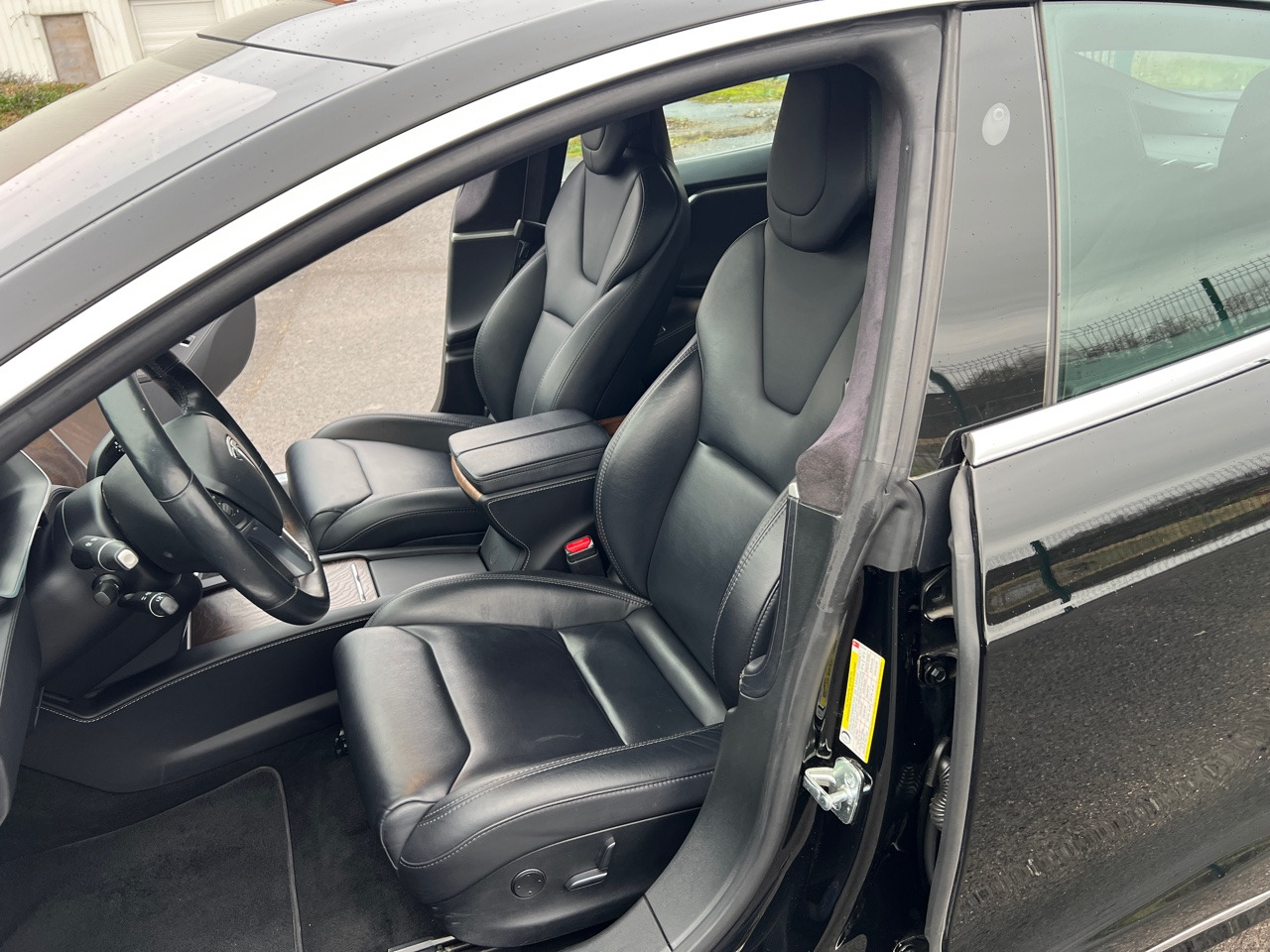 TESLA Model S 75D - Autopilot - Phase 2 - 92% SOH - Garantie - Sedan: afbeelding 5 TESLA Model S 75D - Autopilot - Phase 2 - 92% SOH - Garantie - Sedan: afbeelding 5