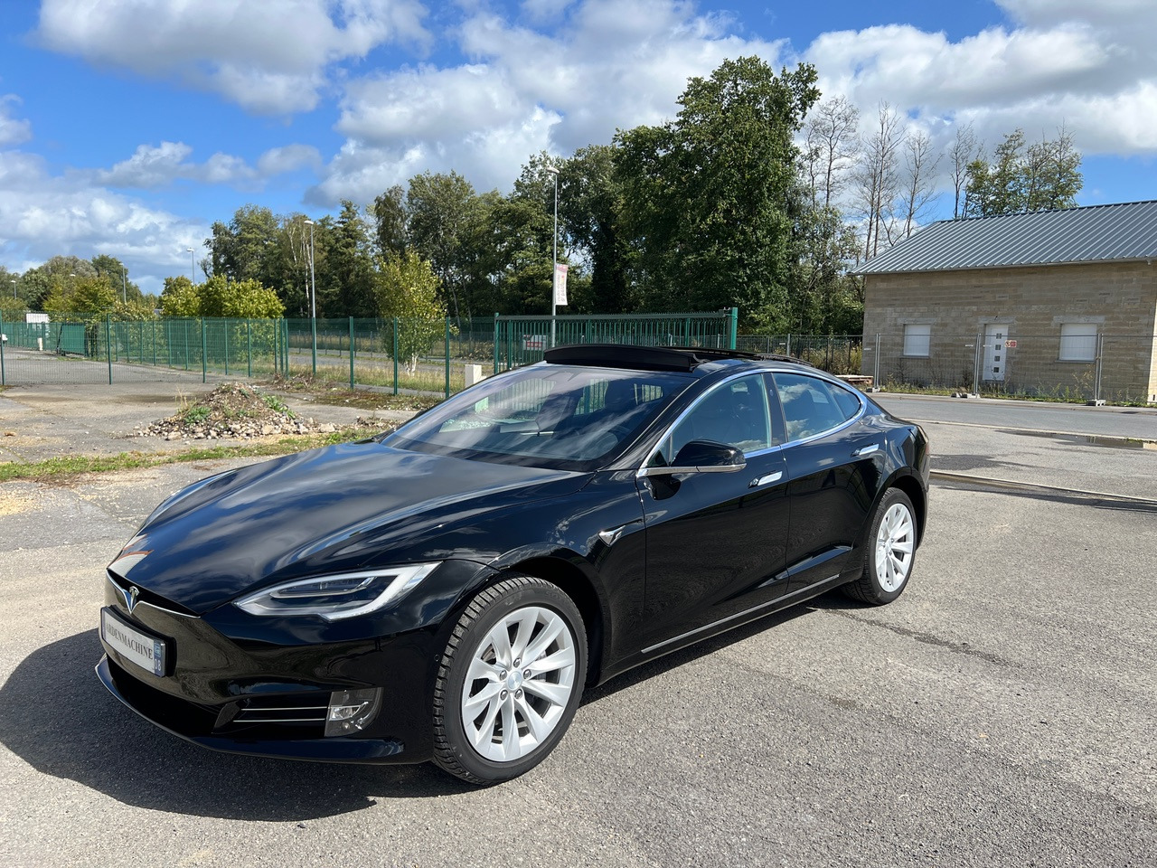 TESLA Model S 75D -Capacité de conduite autonome – Phase 2 – 93% SOH - Sedan: afbeelding 1 TESLA Model S 75D -Capacité de conduite autonome – Phase 2 – 93% SOH - Sedan: afbeelding 1