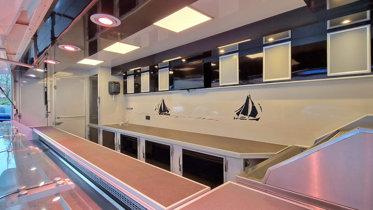 BK Market Trailers - Verkoopwagen: afbeelding 4 BK Market Trailers - Verkoopwagen: afbeelding 4