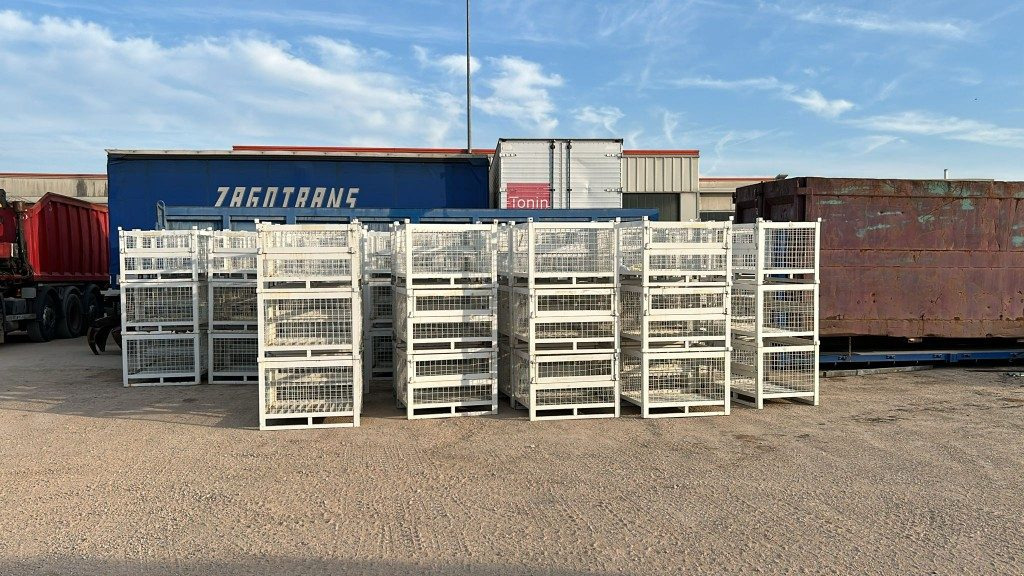 CESTA USATA SEMINUOVA IN FERRO - Gereedschap/ Toebehoor: afbeelding 3 CESTA USATA SEMINUOVA IN FERRO - Gereedschap/ Toebehoor: afbeelding 3