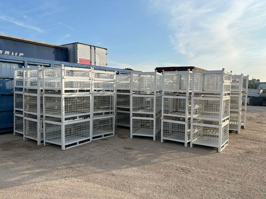 CESTA USATA SEMINUOVA IN FERRO - Gereedschap/ Toebehoor: afbeelding 1 CESTA USATA SEMINUOVA IN FERRO - Gereedschap/ Toebehoor: afbeelding 1