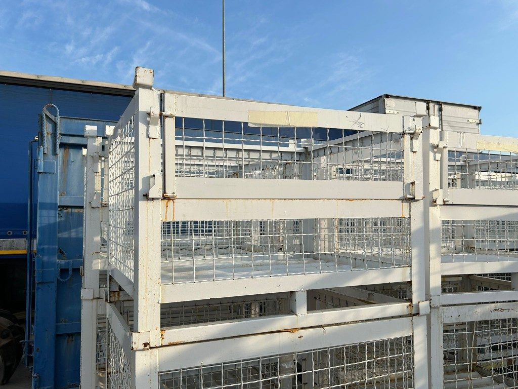 CESTA USATA SEMINUOVA IN FERRO - Gereedschap/ Toebehoor: afbeelding 5 CESTA USATA SEMINUOVA IN FERRO - Gereedschap/ Toebehoor: afbeelding 5