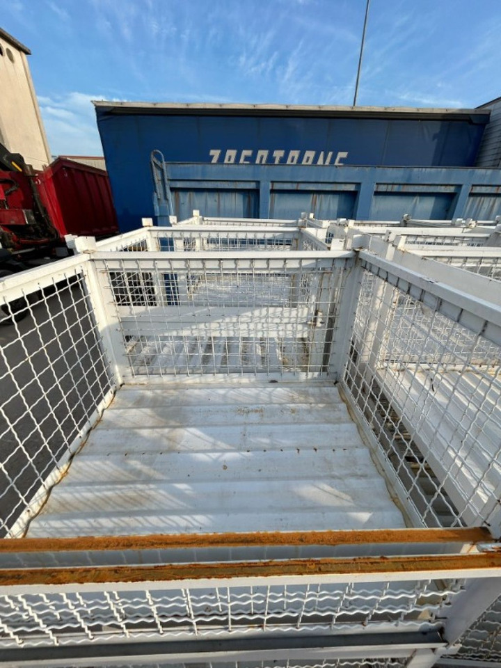 CESTA USATA SEMINUOVA IN FERRO - Gereedschap/ Toebehoor: afbeelding 2 CESTA USATA SEMINUOVA IN FERRO - Gereedschap/ Toebehoor: afbeelding 2