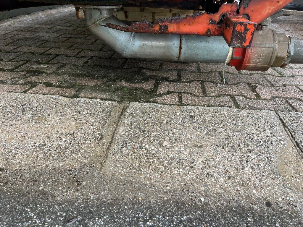 CISTERNA USATA NON SCARRABILE IN ACCIAIO INOX - Tankcontainer: afbeelding 5 CISTERNA USATA NON SCARRABILE IN ACCIAIO INOX - Tankcontainer: afbeelding 5