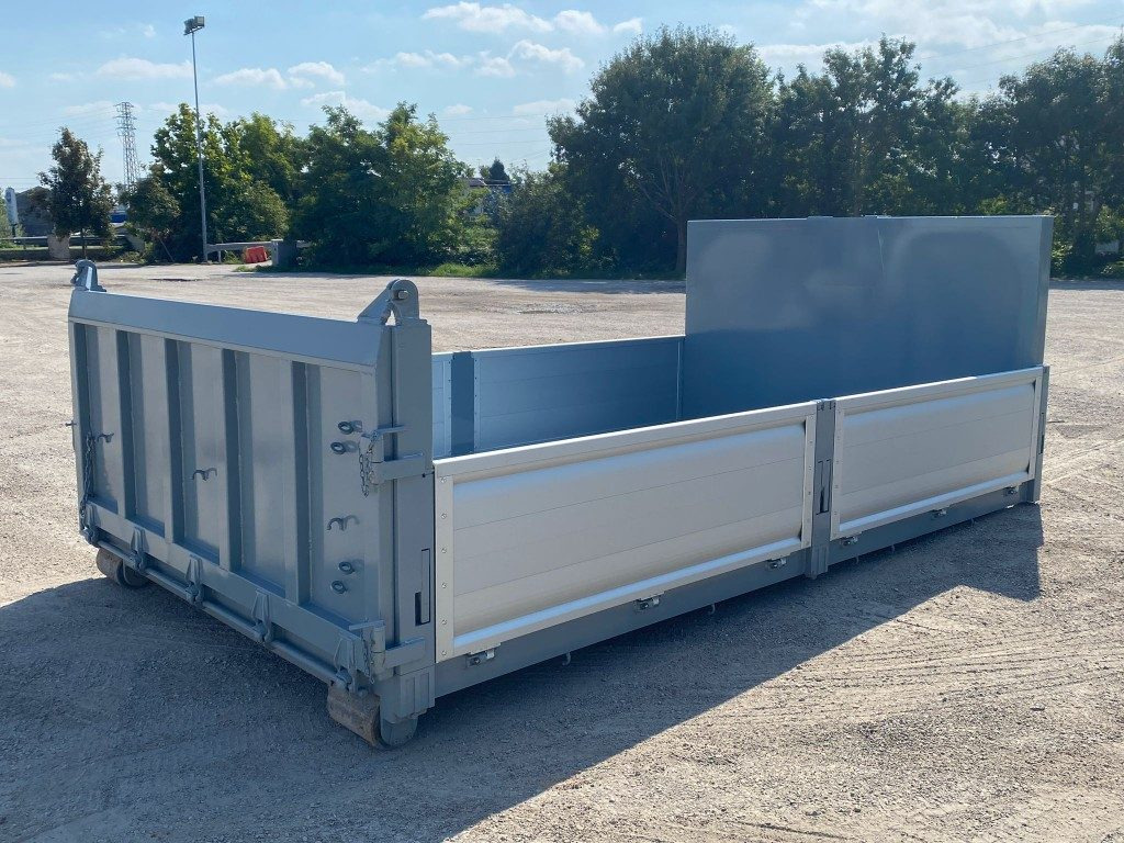 CONTAINER A PIANALE NUOVO CON SPONDE IN TR5 - Haakarm container: afbeelding 5 CONTAINER A PIANALE NUOVO CON SPONDE IN TR5 - Haakarm container: afbeelding 5