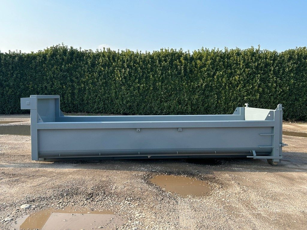 CONTAINER NUOVO SCARRABILE A CIELO APERTO - Haakarm container: afbeelding 3 CONTAINER NUOVO SCARRABILE A CIELO APERTO - Haakarm container: afbeelding 3
