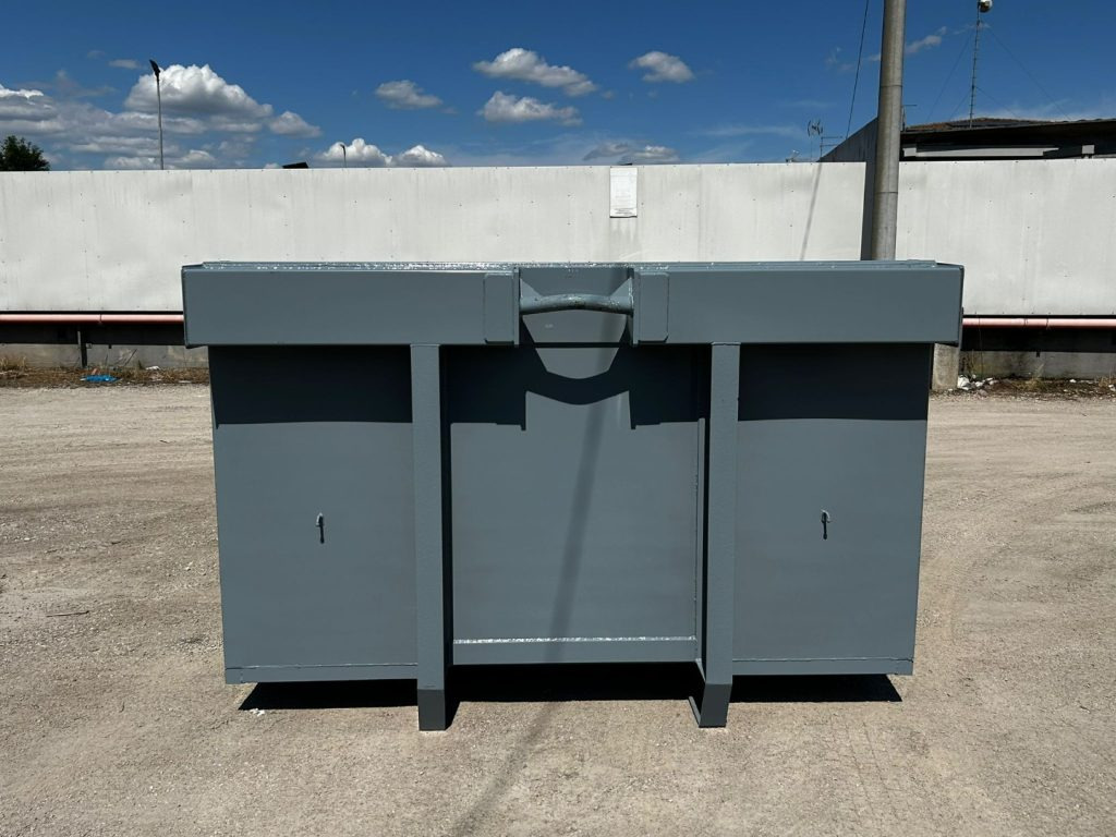 CONTAINER NUOVO SCARRABILE A CIELO APERTO - Haakarm container: afbeelding 2 CONTAINER NUOVO SCARRABILE A CIELO APERTO - Haakarm container: afbeelding 2