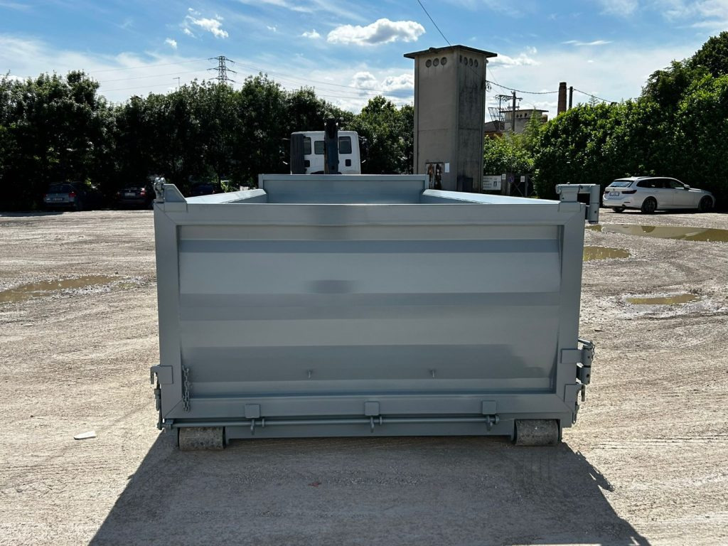 CONTAINER NUOVO SCARRABILE A CIELO APERTO - Haakarm container: afbeelding 4 CONTAINER NUOVO SCARRABILE A CIELO APERTO - Haakarm container: afbeelding 4