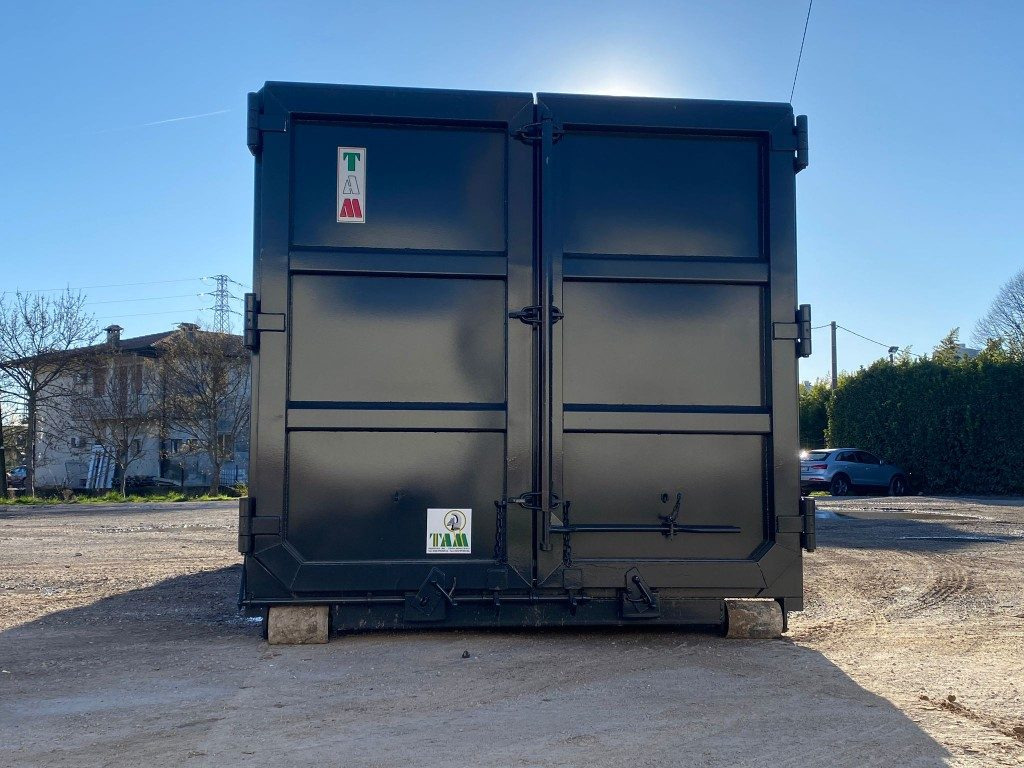 CONTAINER SCARRABILE NUOVO A CIELO APERTO HARDOX - Haakarm container: afbeelding 4 CONTAINER SCARRABILE NUOVO A CIELO APERTO HARDOX - Haakarm container: afbeelding 4