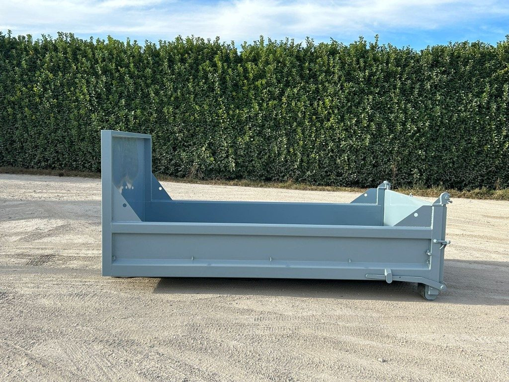 CONTAINER SCARRABILE NUOVO A CIELO APERTO - Haakarm container: afbeelding 3 CONTAINER SCARRABILE NUOVO A CIELO APERTO - Haakarm container: afbeelding 3