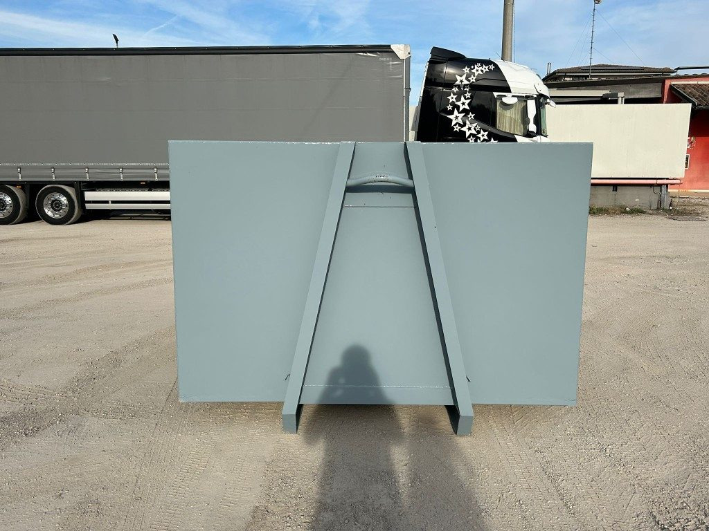 CONTAINER SCARRABILE NUOVO A CIELO APERTO - Haakarm container: afbeelding 2 CONTAINER SCARRABILE NUOVO A CIELO APERTO - Haakarm container: afbeelding 2