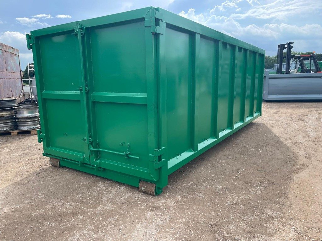 CONTAINER SCARRABILE NUOVO A CIELO APERTO - Haakarm container: afbeelding 2 CONTAINER SCARRABILE NUOVO A CIELO APERTO - Haakarm container: afbeelding 2