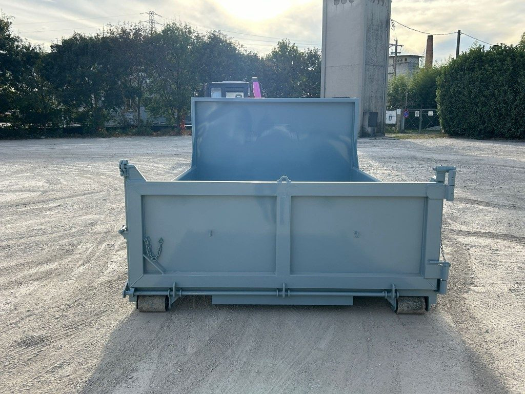 CONTAINER SCARRABILE NUOVO A CIELO APERTO - Haakarm container: afbeelding 4 CONTAINER SCARRABILE NUOVO A CIELO APERTO - Haakarm container: afbeelding 4