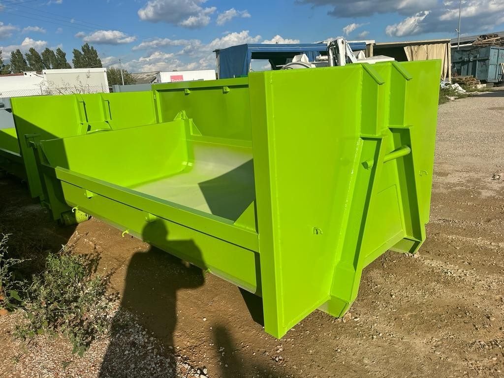 CONTAINER SCARRABILE NUOVO A CIELO APERTO - Haakarm container: afbeelding 1 CONTAINER SCARRABILE NUOVO A CIELO APERTO - Haakarm container: afbeelding 1