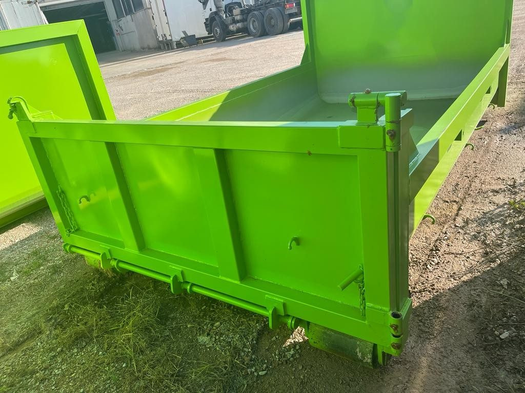 CONTAINER SCARRABILE NUOVO A CIELO APERTO - Haakarm container: afbeelding 3 CONTAINER SCARRABILE NUOVO A CIELO APERTO - Haakarm container: afbeelding 3