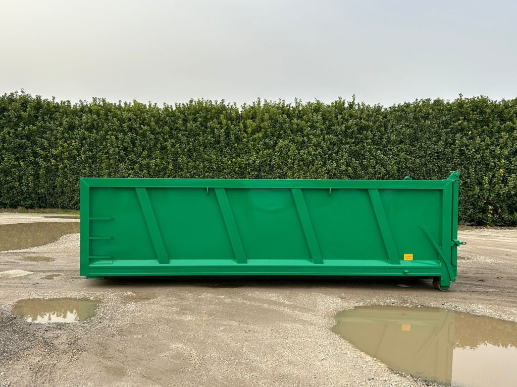 CONTAINER SCARRABILE NUOVO PER MATERIALI INGOMBRAN - Haakarm container: afbeelding 2 CONTAINER SCARRABILE NUOVO PER MATERIALI INGOMBRAN - Haakarm container: afbeelding 2