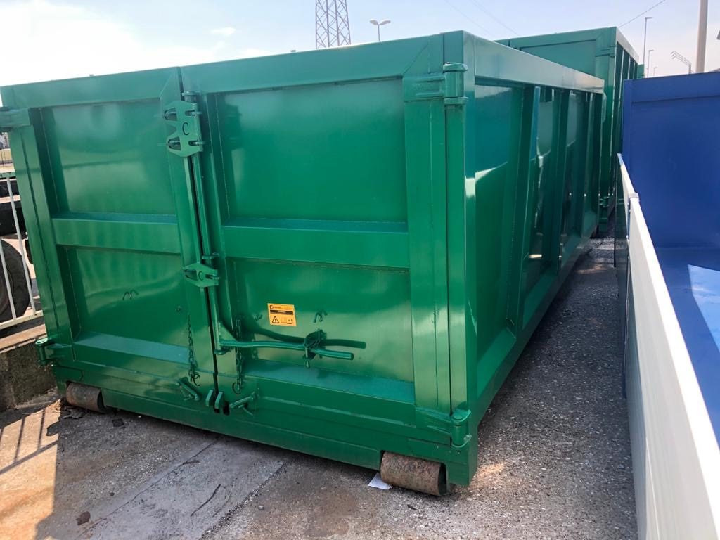 CONTAINER SCARRABILE NUOVO PER MATERIALI INGOMBRAN - Haakarm container: afbeelding 5 CONTAINER SCARRABILE NUOVO PER MATERIALI INGOMBRAN - Haakarm container: afbeelding 5