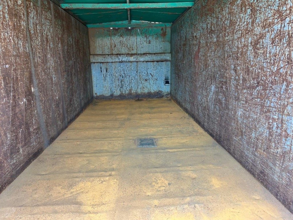 CONTAINER SCARRABILE USATO CON COPERCHIO - Haakarm container: afbeelding 5 CONTAINER SCARRABILE USATO CON COPERCHIO - Haakarm container: afbeelding 5