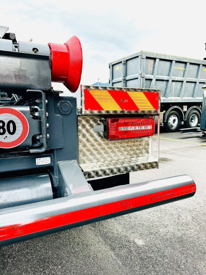 Nieuw Haakarmsysteem vrachtwagen DAF CF85 NUOVO SCARRABILE: afbeelding 16