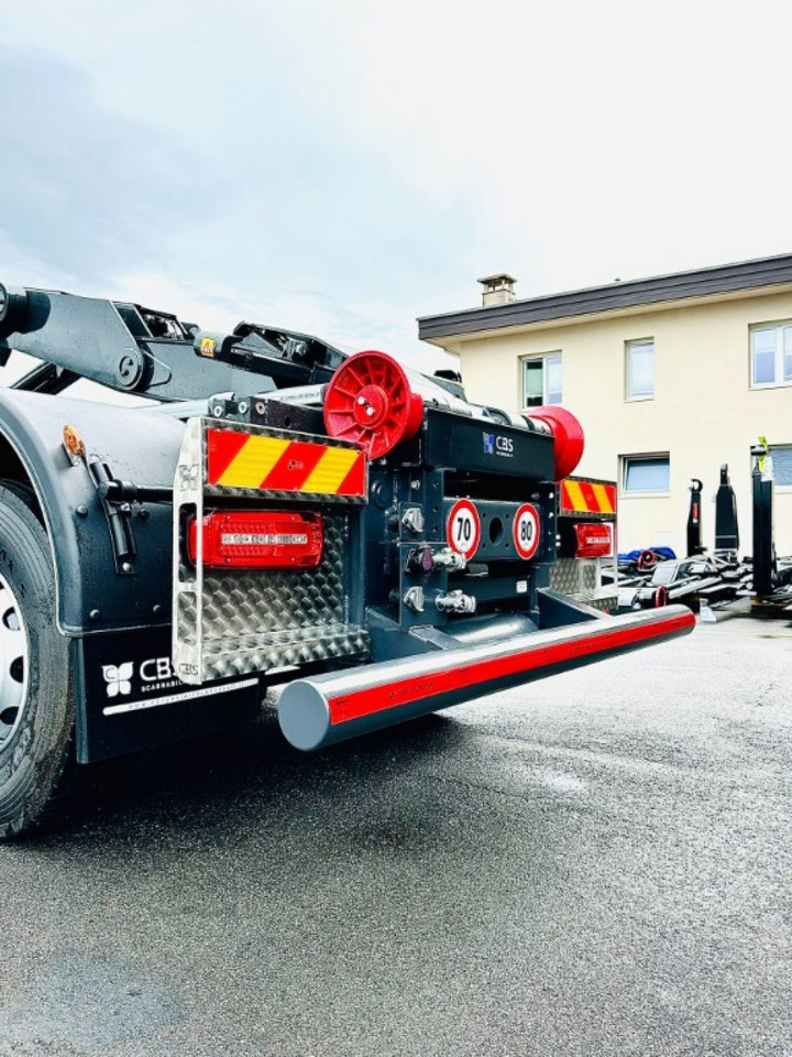 Nieuw Haakarmsysteem vrachtwagen DAF CF85 NUOVO SCARRABILE: afbeelding 12