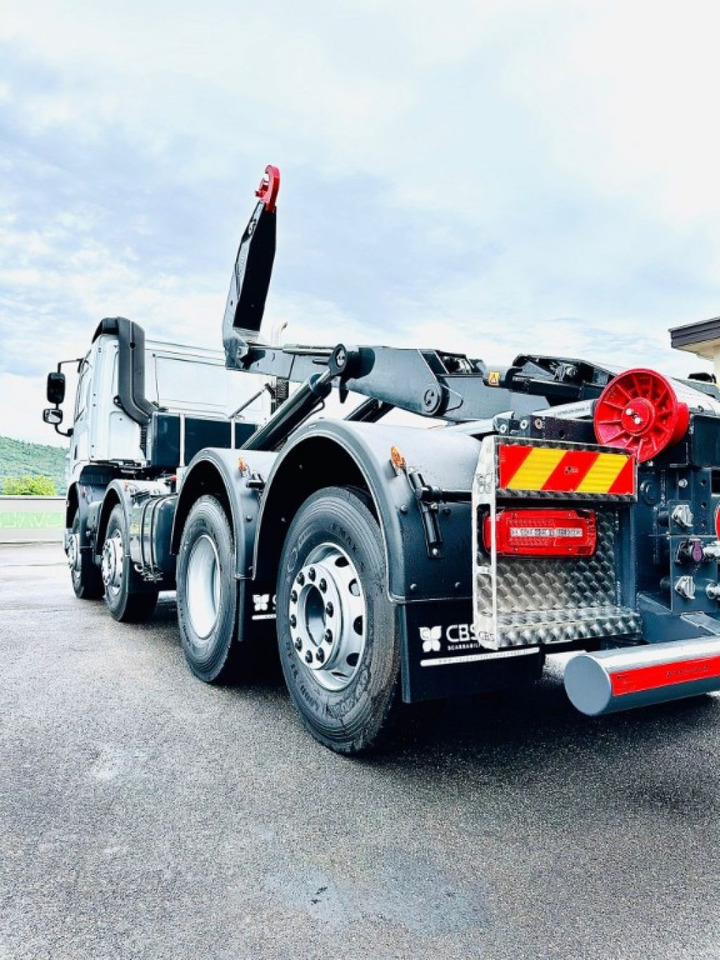 Nieuw Haakarmsysteem vrachtwagen DAF CF85 NUOVO SCARRABILE: afbeelding 13