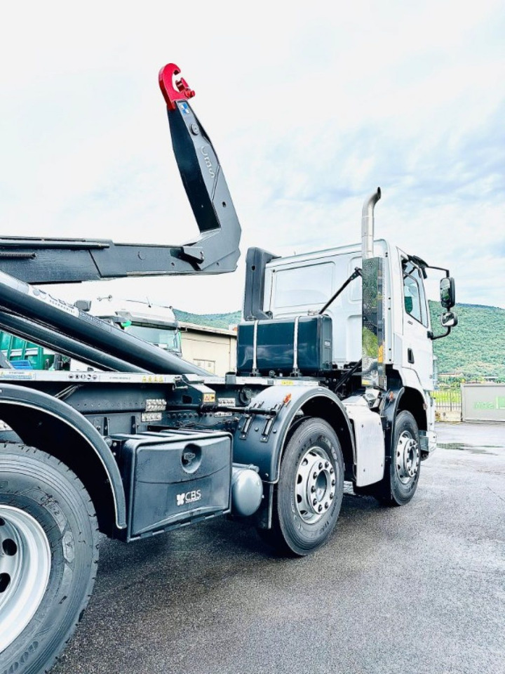 Nieuw Haakarmsysteem vrachtwagen DAF CF85 NUOVO SCARRABILE: afbeelding 20
