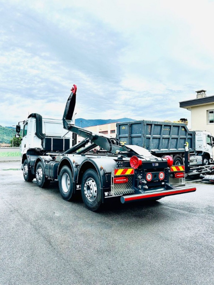 Nieuw Haakarmsysteem vrachtwagen DAF CF85 NUOVO SCARRABILE: afbeelding 6