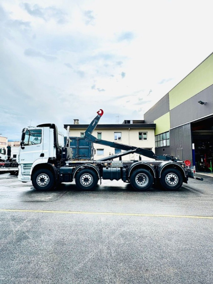 Nieuw Haakarmsysteem vrachtwagen DAF CF85 NUOVO SCARRABILE: afbeelding 7