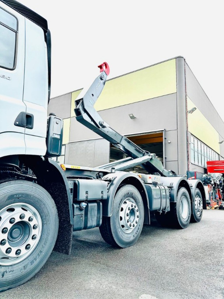 Nieuw Haakarmsysteem vrachtwagen DAF CF85 NUOVO SCARRABILE: afbeelding 8