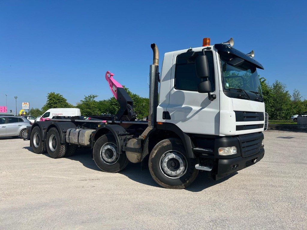 DAF CF85 SCARRABILE - Haakarmsysteem vrachtwagen: afbeelding 3 DAF CF85 SCARRABILE - Haakarmsysteem vrachtwagen: afbeelding 3