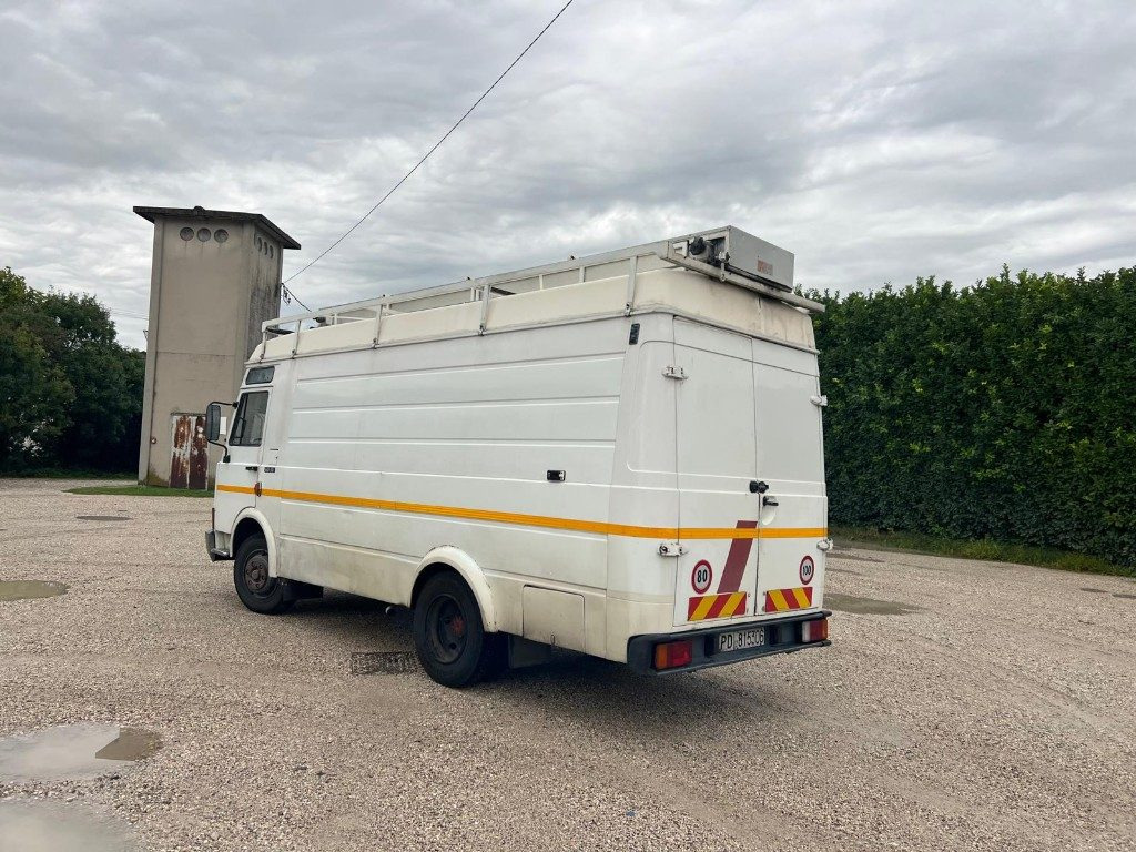 FIAT 60 10 - Gesloten bestelwagen: afbeelding 3 FIAT 60 10 - Gesloten bestelwagen: afbeelding 3