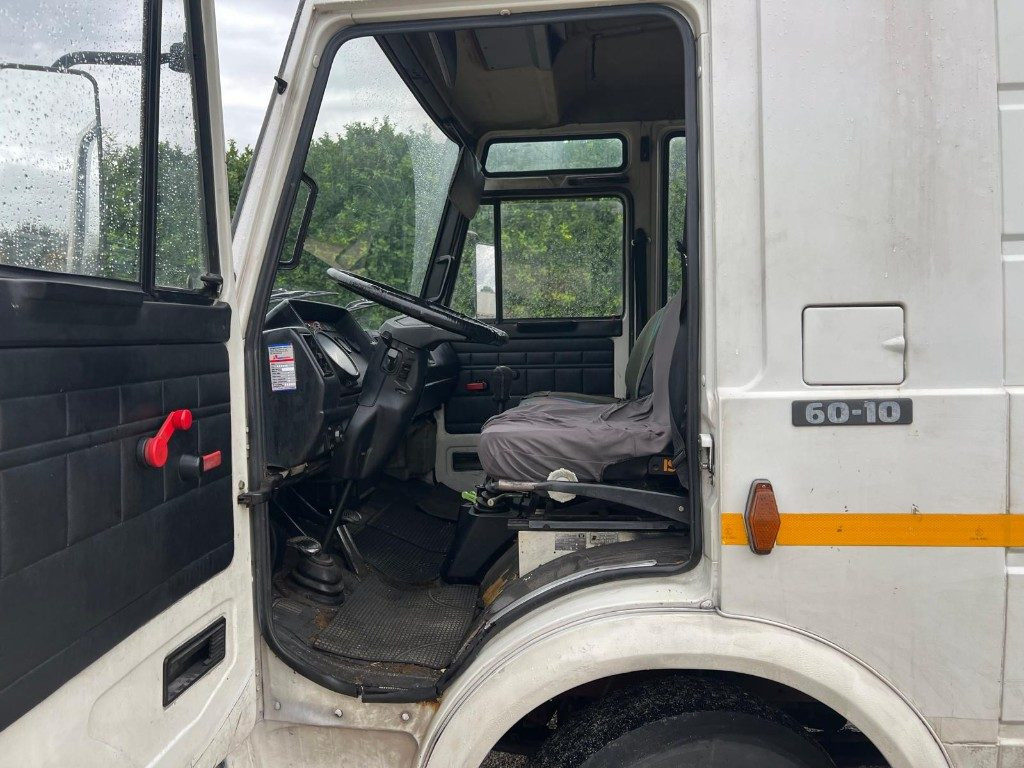 FIAT 60 10 - Gesloten bestelwagen: afbeelding 5 FIAT 60 10 - Gesloten bestelwagen: afbeelding 5