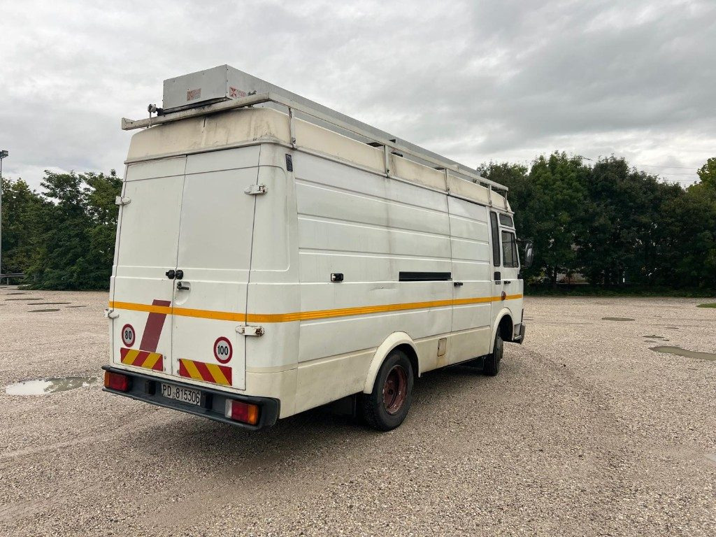 FIAT 60 10 - Gesloten bestelwagen: afbeelding 4 FIAT 60 10 - Gesloten bestelwagen: afbeelding 4