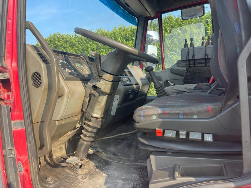 FIAT IVECO EUROCARGO 150E23 - Haakarmsysteem vrachtwagen: afbeelding 3 FIAT IVECO EUROCARGO 150E23 - Haakarmsysteem vrachtwagen: afbeelding 3