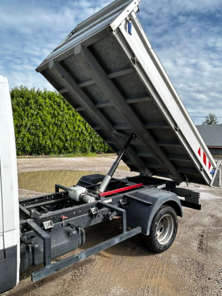 Kipper bestelwagen IVECO DAILY 35.140 RIBALTABILE: afbeelding 16