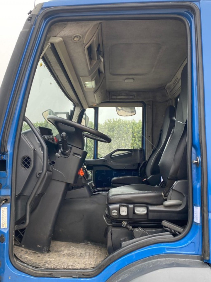 Haakarmsysteem vrachtwagen IVECO STRALIS 260.450 SCARRABILE CON GRU: afbeelding 11