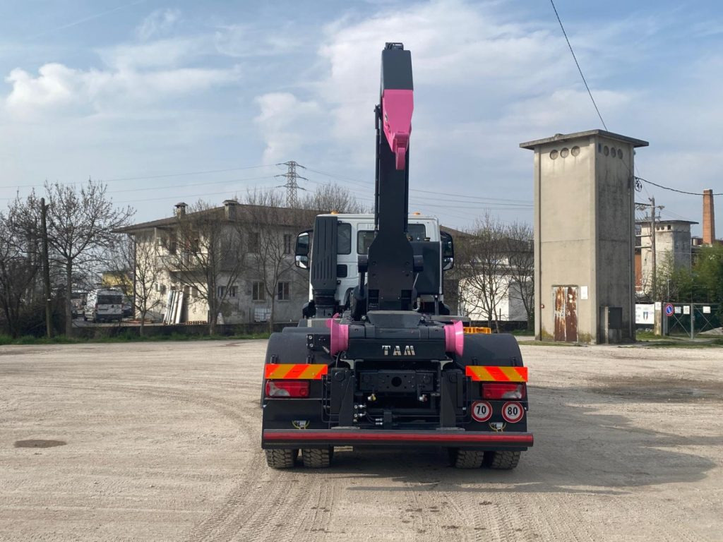 IVECO TRAKKER T-WAY AD510 NUOVO SCARRABILE - Haakarmsysteem vrachtwagen: afbeelding 4 IVECO TRAKKER T-WAY AD510 NUOVO SCARRABILE - Haakarmsysteem vrachtwagen: afbeelding 4