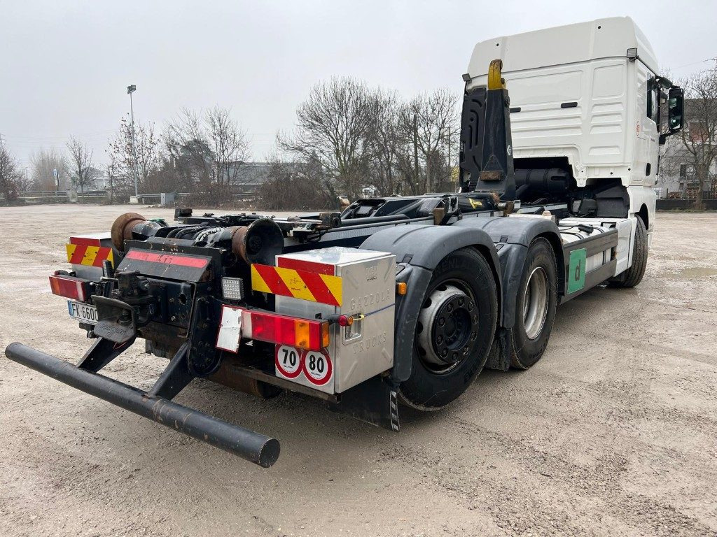 MAN TGX 26.500 USATO SCARRABILE 6X2 - Haakarmsysteem vrachtwagen: afbeelding 5 MAN TGX 26.500 USATO SCARRABILE 6X2 - Haakarmsysteem vrachtwagen: afbeelding 5