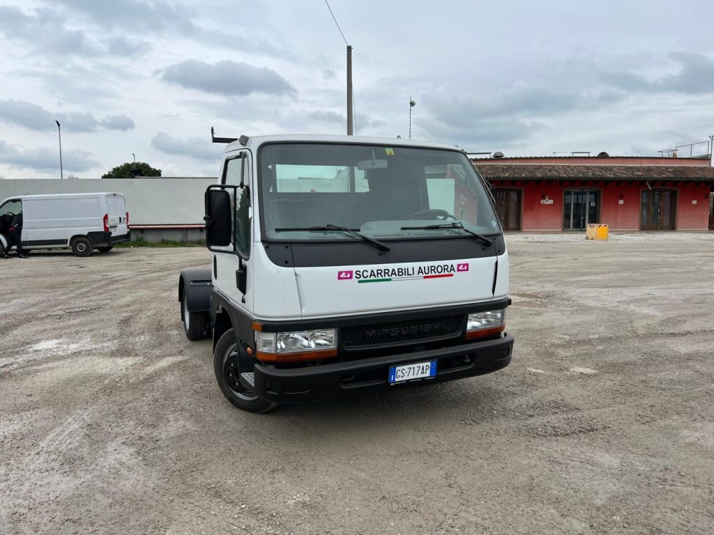 Haakarmsysteem vrachtwagen MITSUBISHI CANTER 3.0 SCARRABILE: afbeelding 8