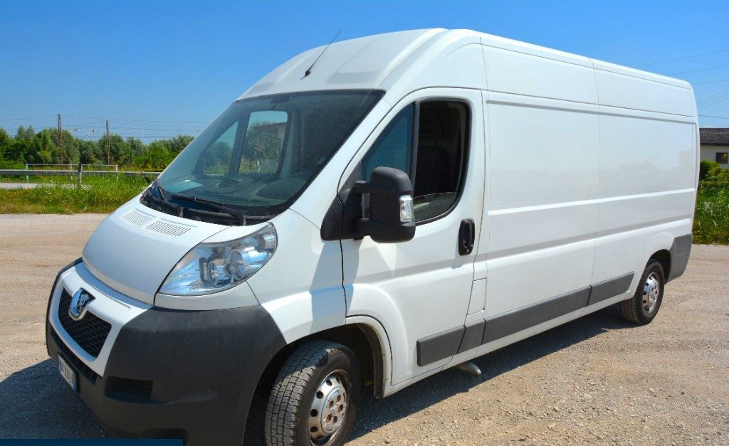 PEUGEOT FURGONE PEUGEOT - Gesloten bestelwagen: afbeelding 2 PEUGEOT FURGONE PEUGEOT - Gesloten bestelwagen: afbeelding 2