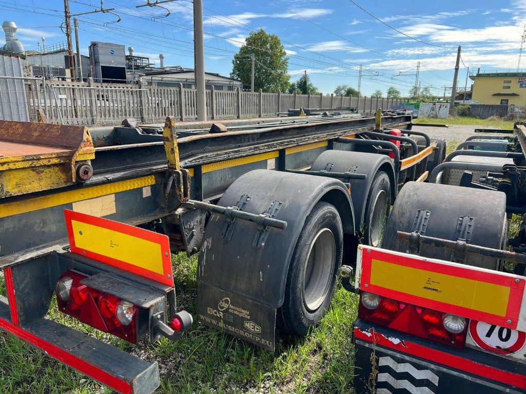 PIACENZA RIMORCHIO PIACENZA SCARRABILE BALESTRATO - Haakarm/ Portaalarm aanhanger: afbeelding 5 PIACENZA RIMORCHIO PIACENZA SCARRABILE BALESTRATO - Haakarm/ Portaalarm aanhanger: afbeelding 5