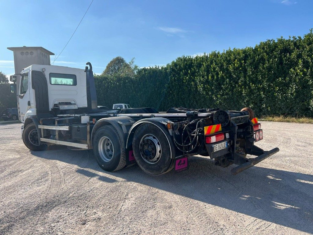 RENAULT PREMIUM 450 SCARRABILE FULL PNEUMATICO - Haakarmsysteem vrachtwagen: afbeelding 5 RENAULT PREMIUM 450 SCARRABILE FULL PNEUMATICO - Haakarmsysteem vrachtwagen: afbeelding 5