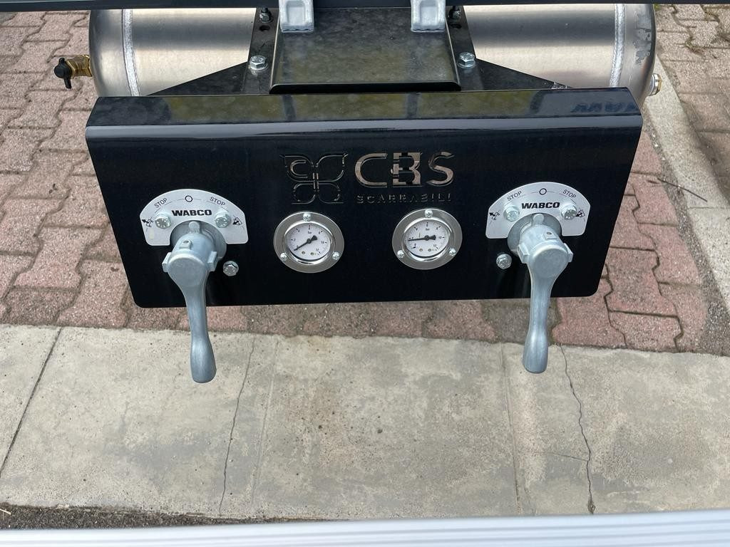 RIMORCHIO CBS NUOVO SCARRABILE - Haakarm/ Portaalarm aanhanger: afbeelding 3 RIMORCHIO CBS NUOVO SCARRABILE - Haakarm/ Portaalarm aanhanger: afbeelding 3