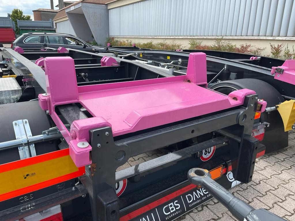 RIMORCHIO CBS NUOVO SCARRABILE - Haakarm/ Portaalarm aanhanger: afbeelding 5 RIMORCHIO CBS NUOVO SCARRABILE - Haakarm/ Portaalarm aanhanger: afbeelding 5